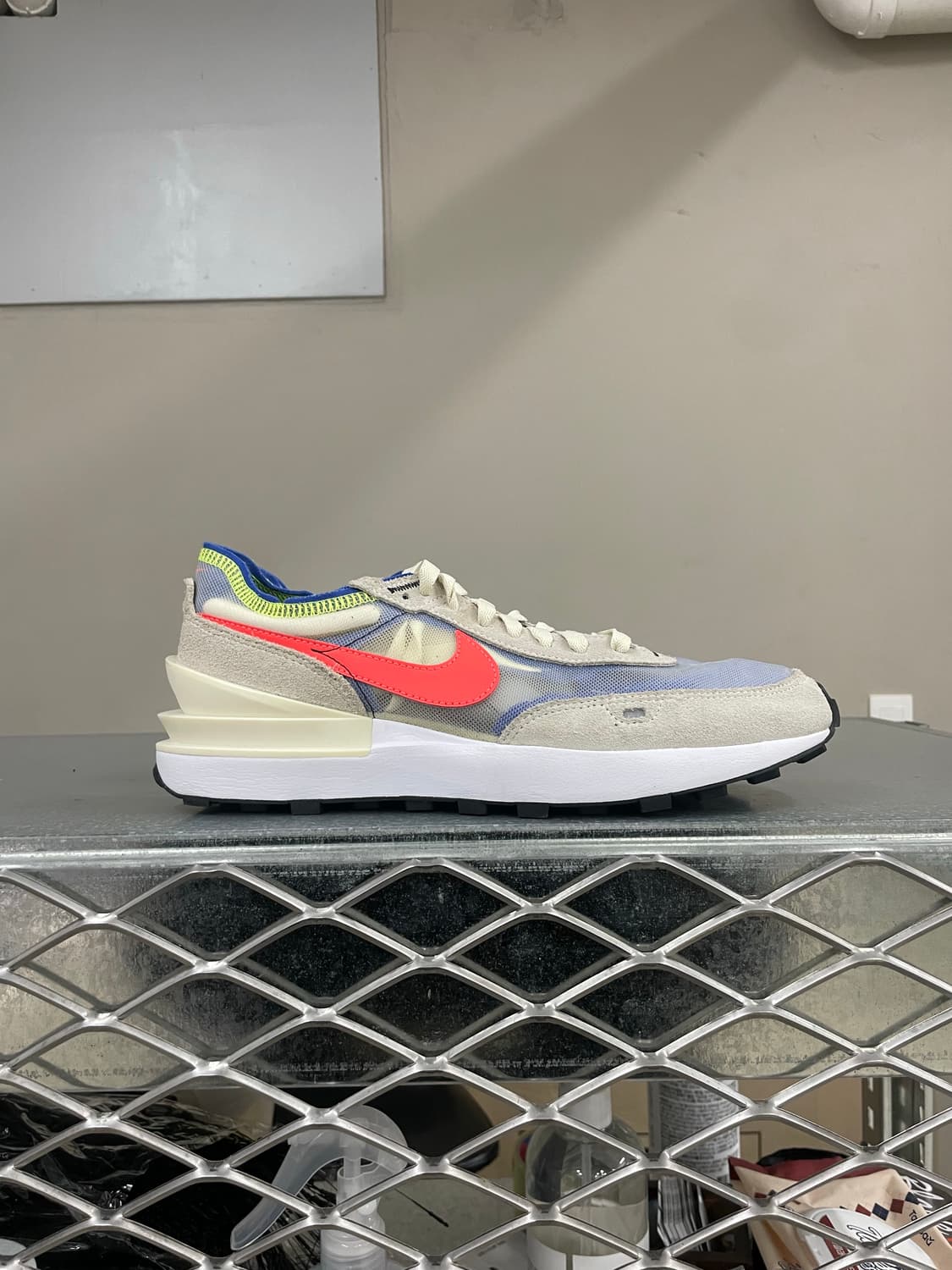 나이키 와플 원 그레이 270 상품이미지4