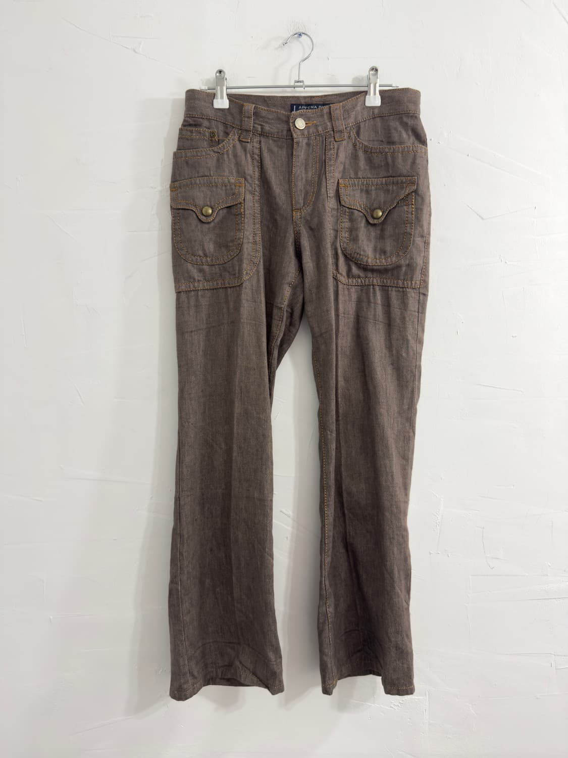 appena due pocket design pants 상품이미지2