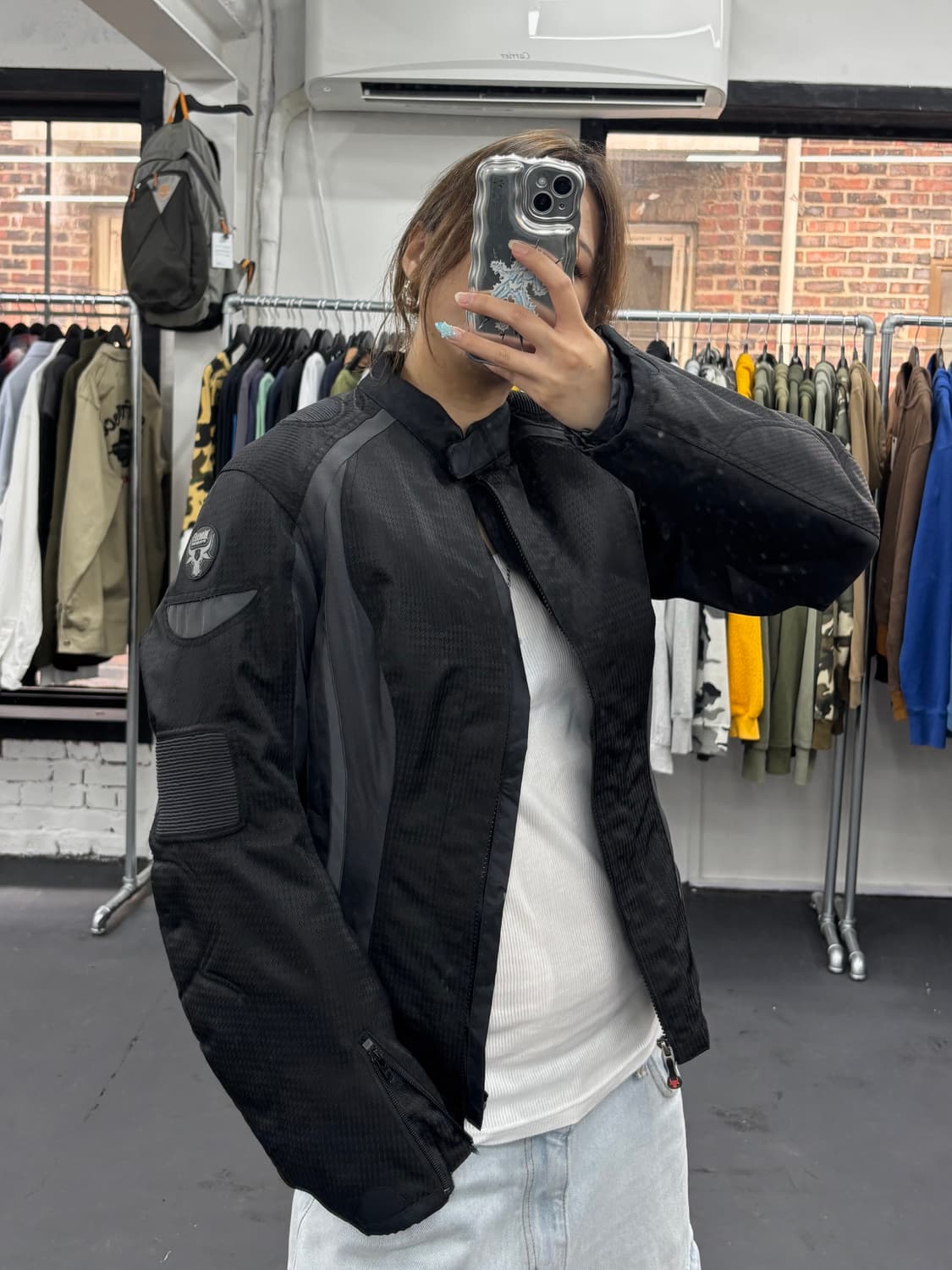 Bullet proof 레이싱 모터사이클 자켓 상품이미지2