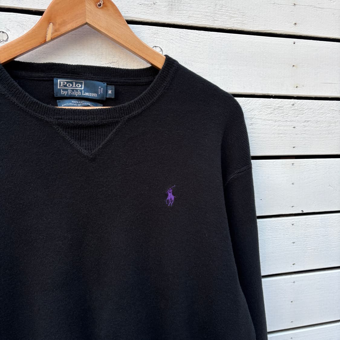 Polo 폴로 니트 맨투맨 상품이미지3