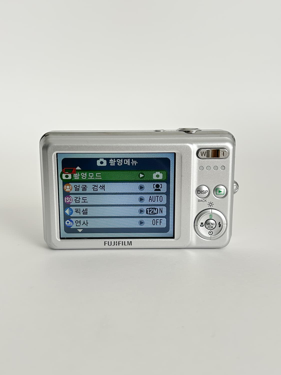 인기!) 후지필름 파인픽스 j38 Finepix 빈티지 디카 상품이미지3