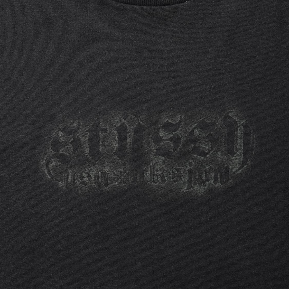 스투시 SUSSY 00s Smoke Tee 상품이미지5