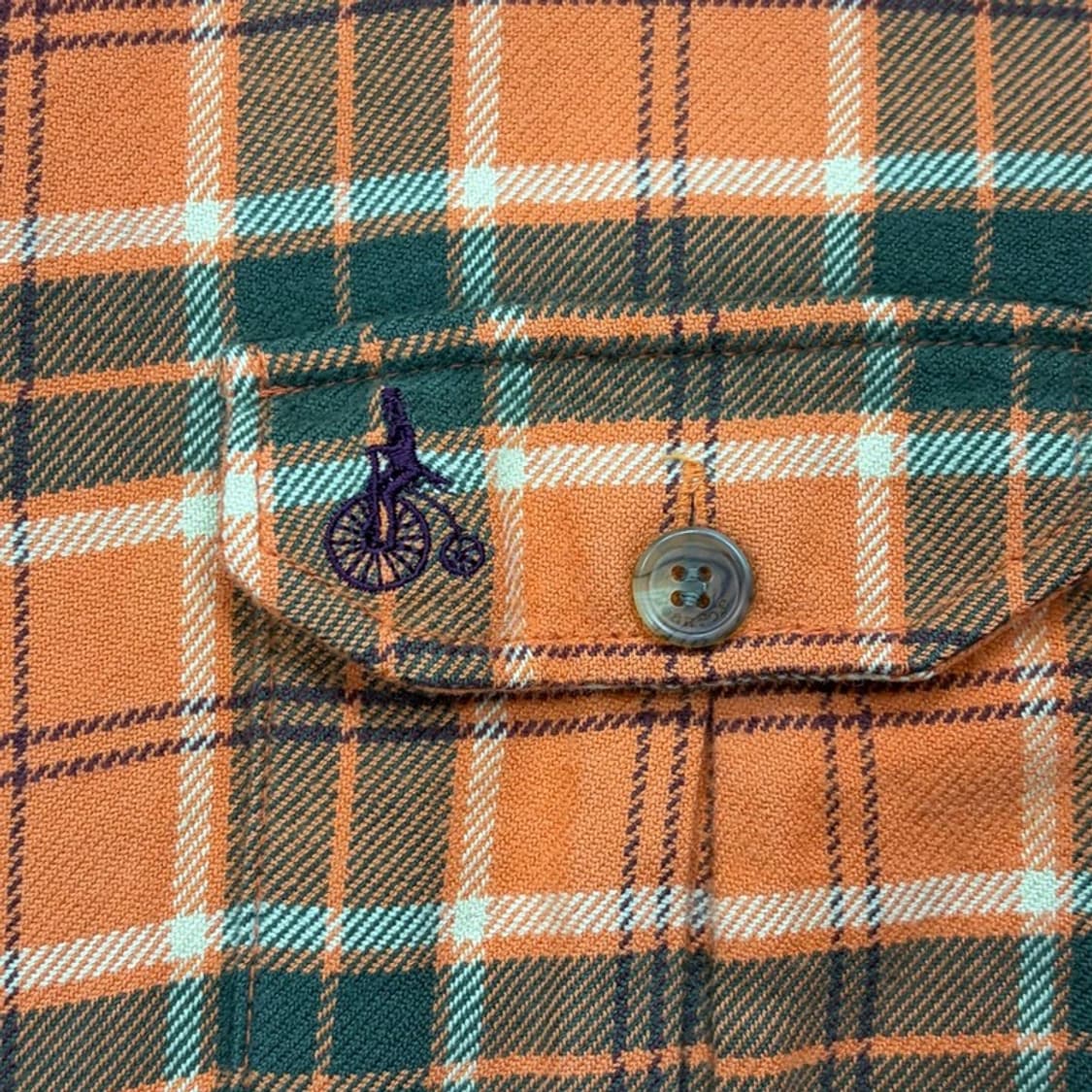 빈폴 체크셔츠 v2917 상품이미지6