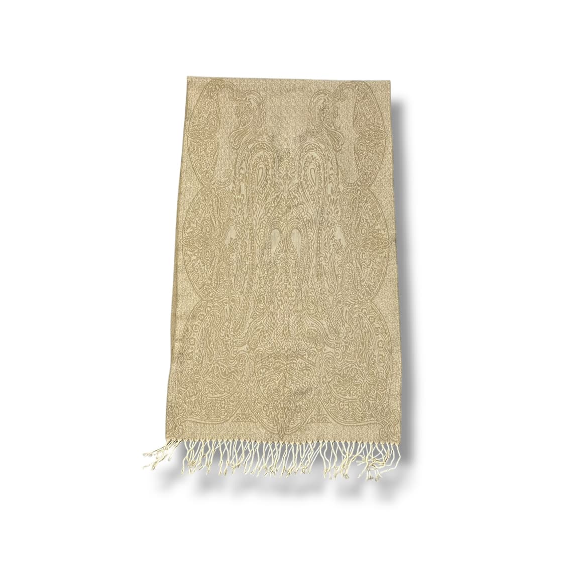  소니아리키엘 에스닉 패턴 울 머플러 y13859 상품이미지4