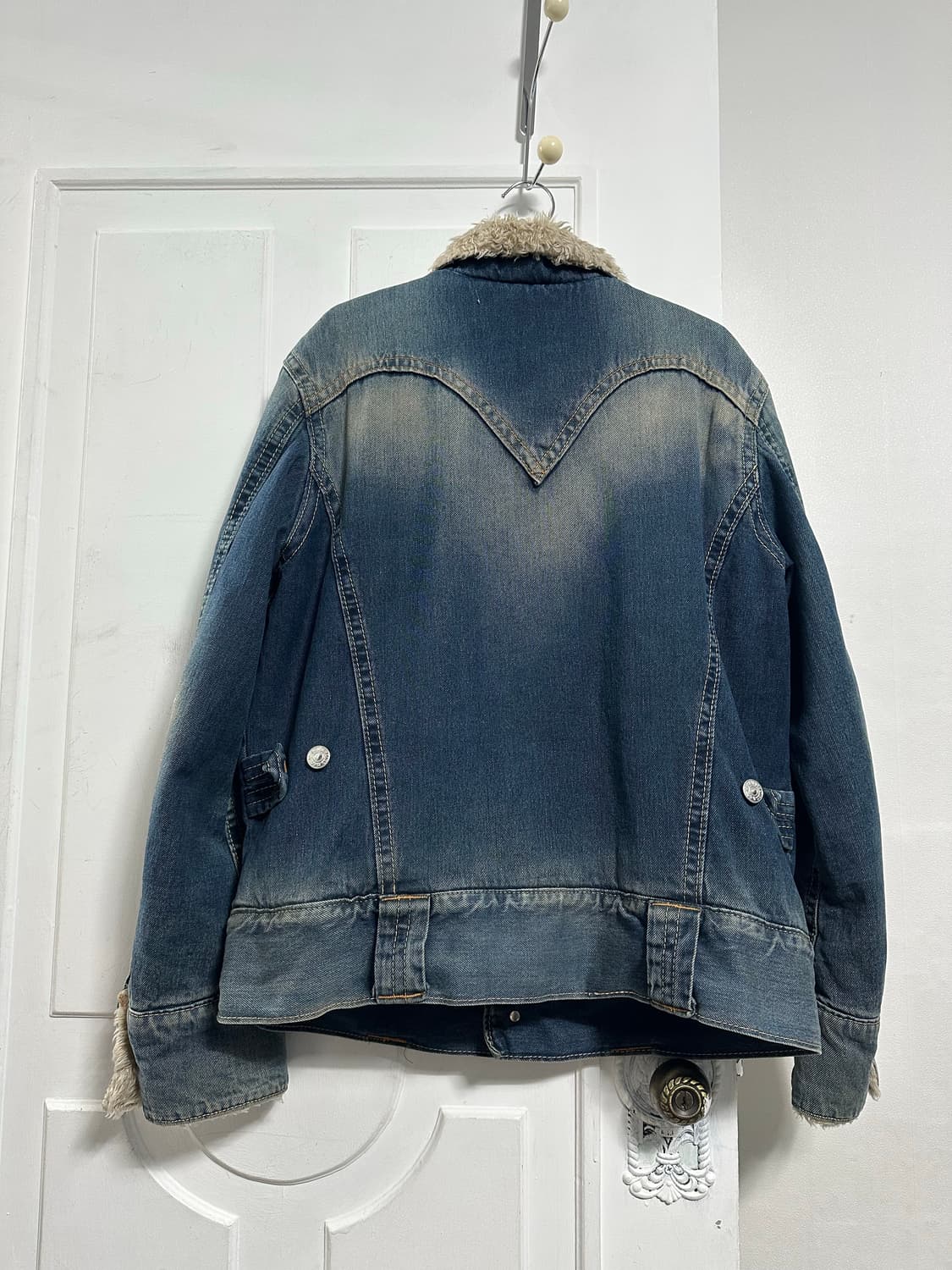 리바이스 타입원 데님 트러커자켓 상품이미지2