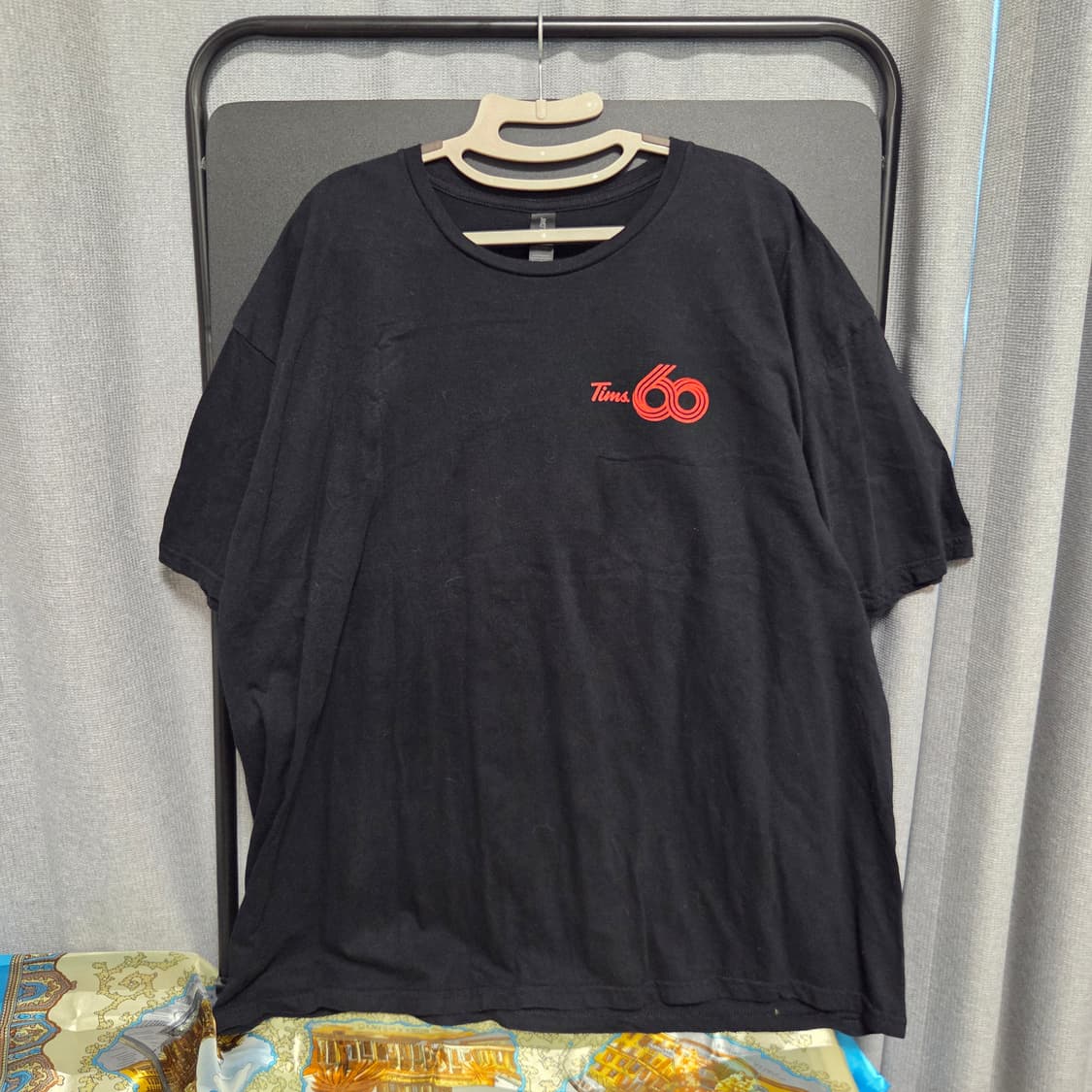 Gildan 빈티지 반팔 티셔츠 2XL(110) 상품이미지2