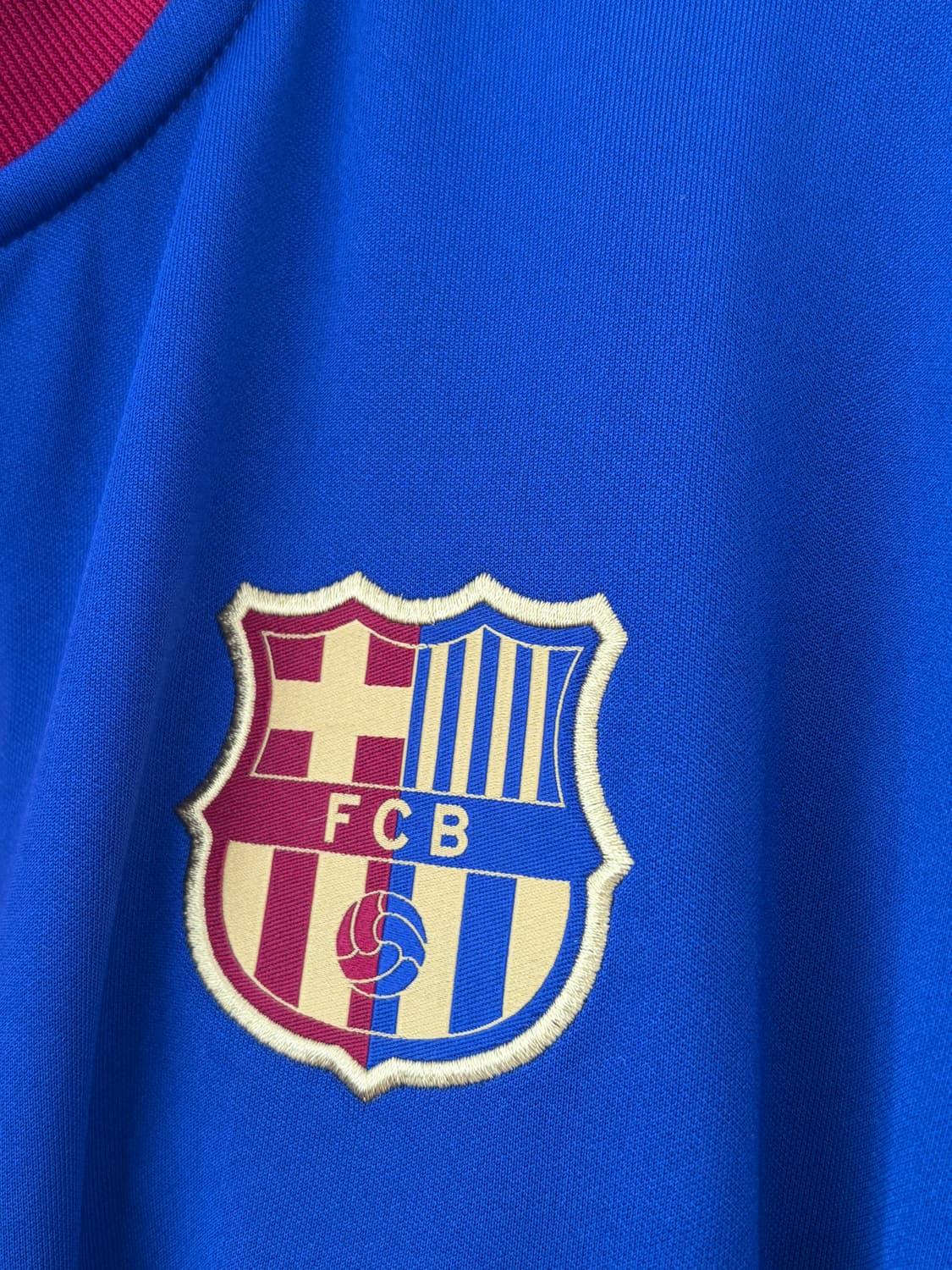 FC 바르셀로나 나이키 정품 져지 트랙탑 상품이미지8