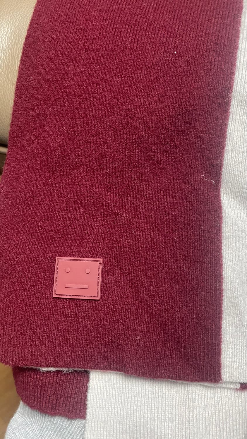 아크네 목도리 상품이미지1