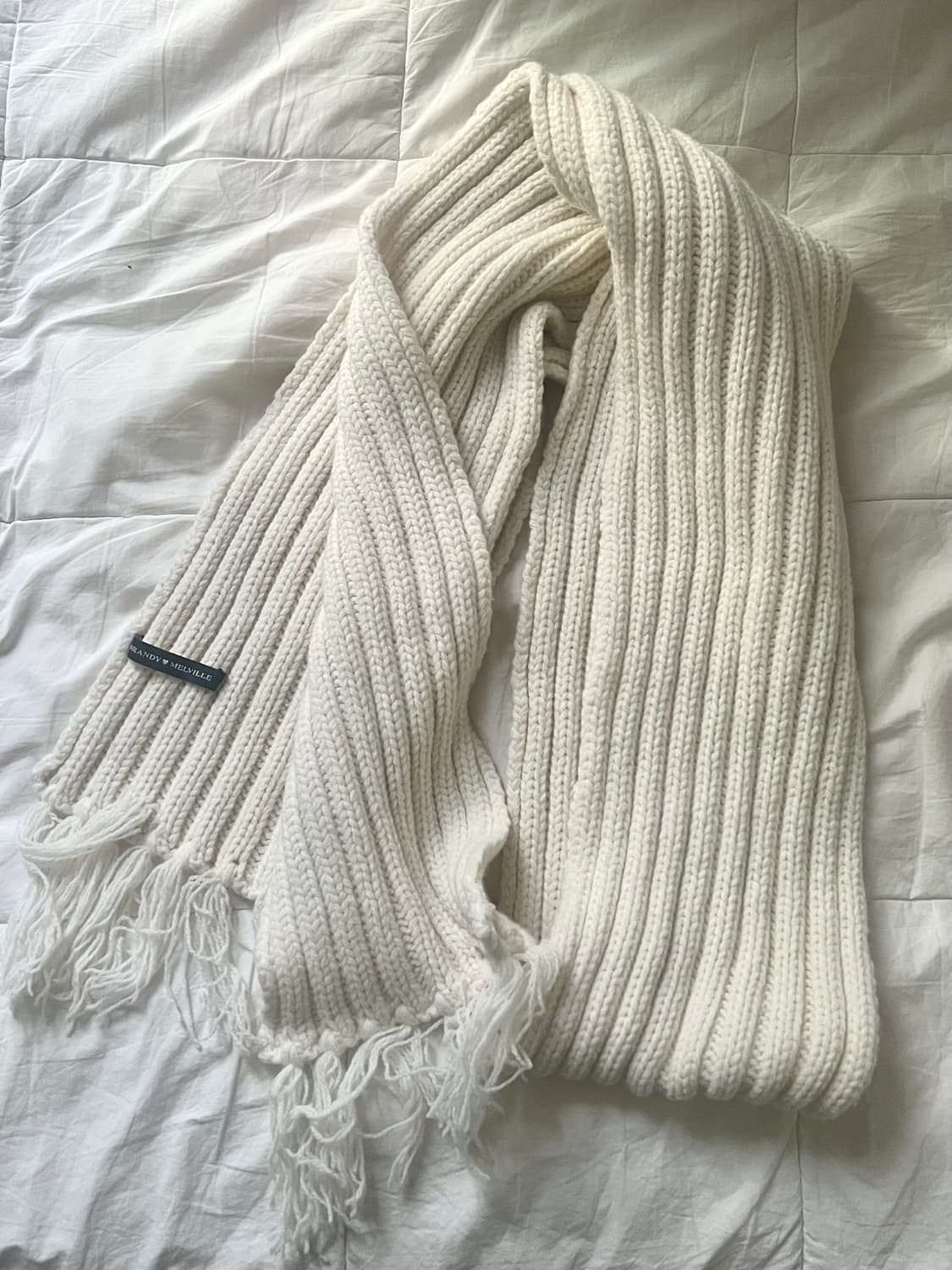 브랜디멜빌 울 머플러 스카프 상품이미지1