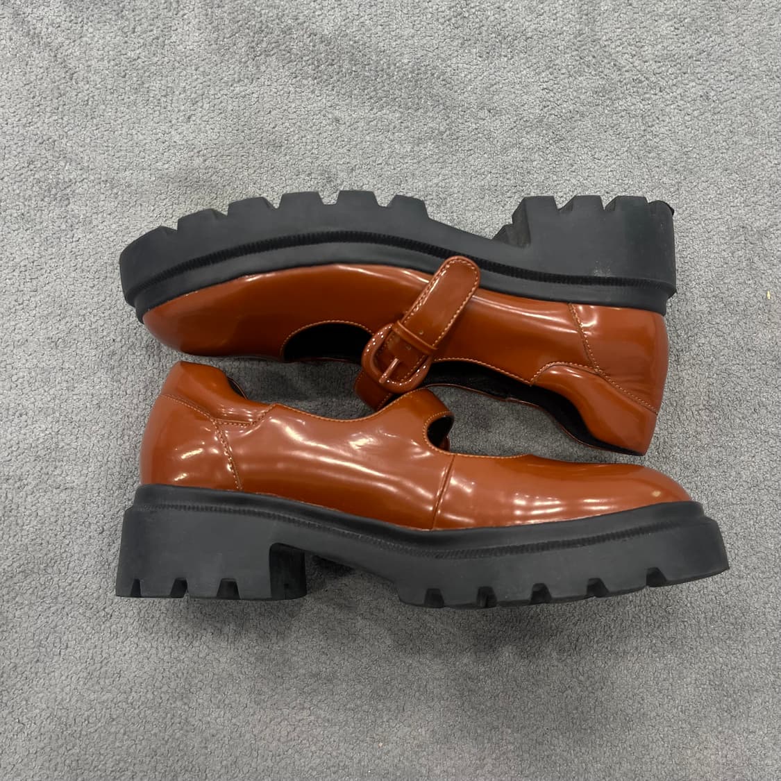 240 쥬시꾸뛰르 메리제인 로퍼 상품이미지2