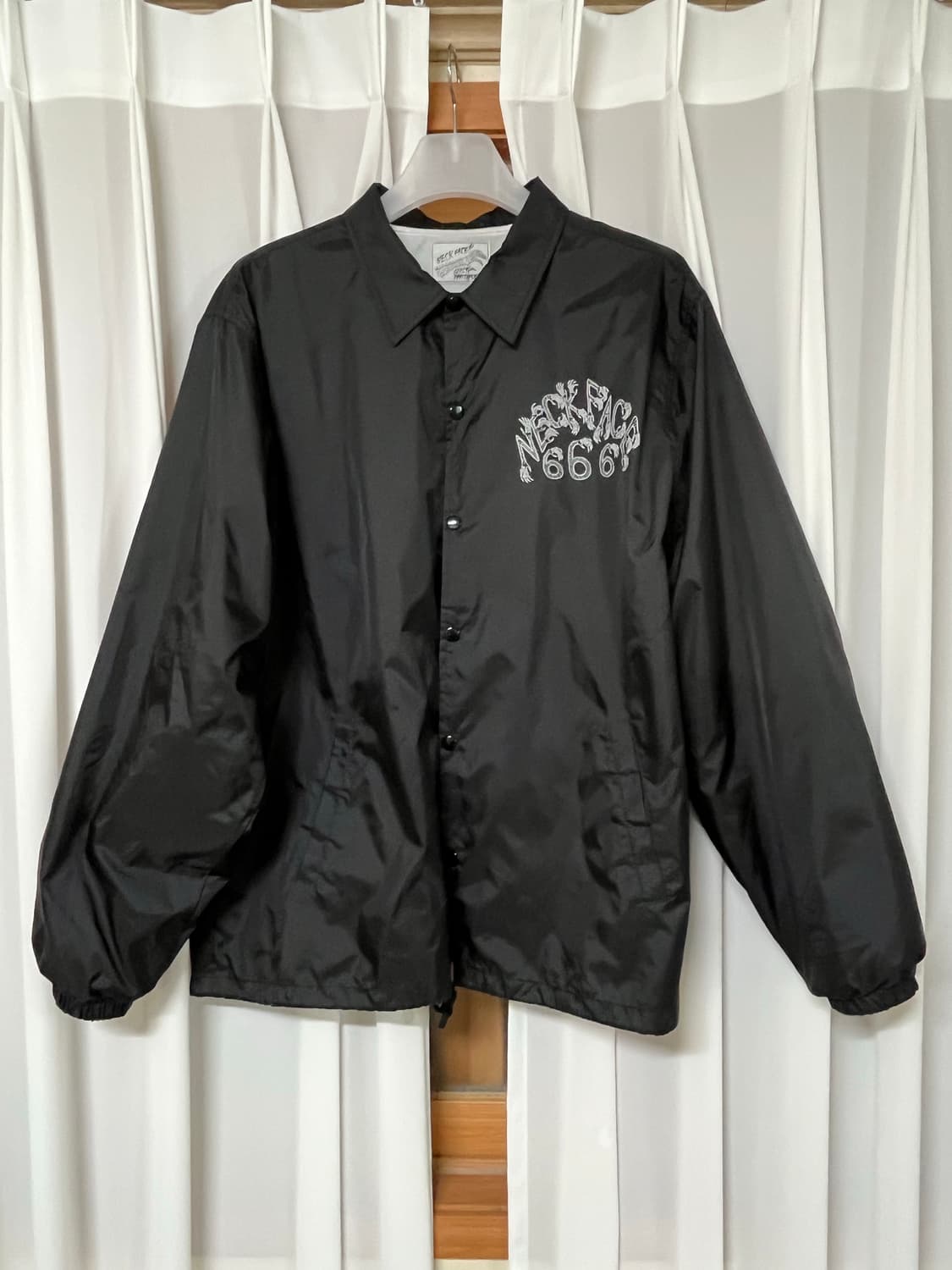 와코 마리아 x NECK FACE 코치 자켓 상품이미지1