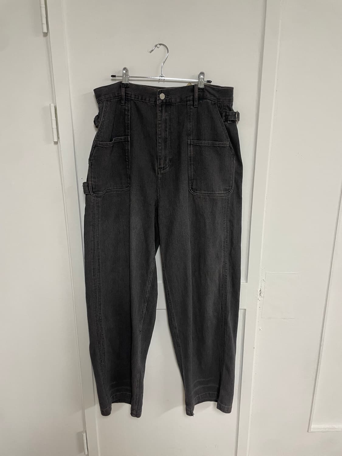 밀로아카이브 바지 L 25fw 상품이미지3