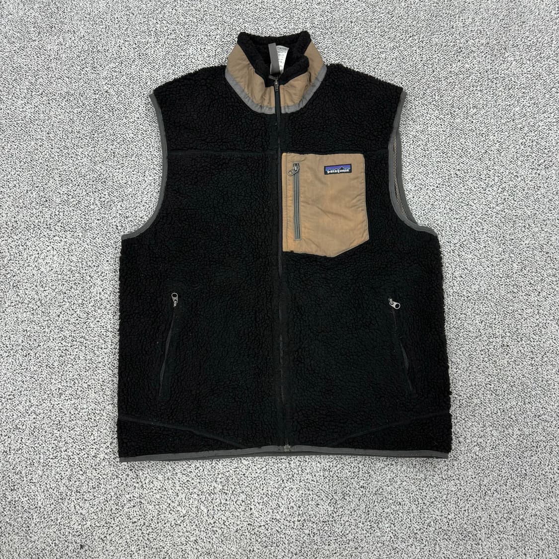 파타고니아 클래식 레트로 파일 플리스 베스트 상품이미지1