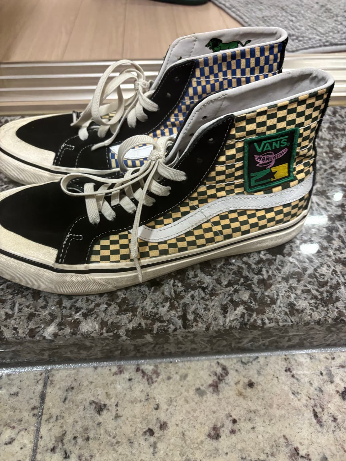 반스 마미와타 하이 상품이미지2