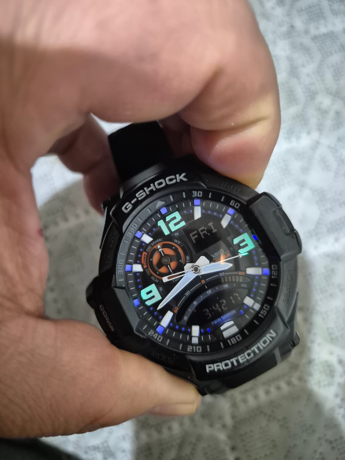 gshock ga1000 상품이미지4