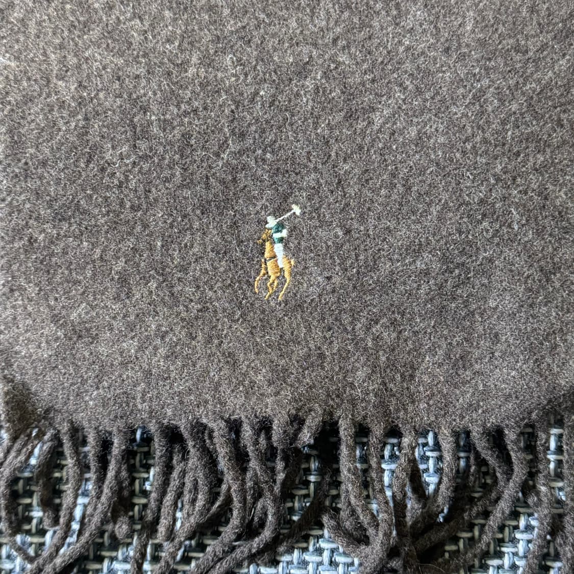 폴로 랄프로렌 머플러 (A6_2830) 상품이미지2