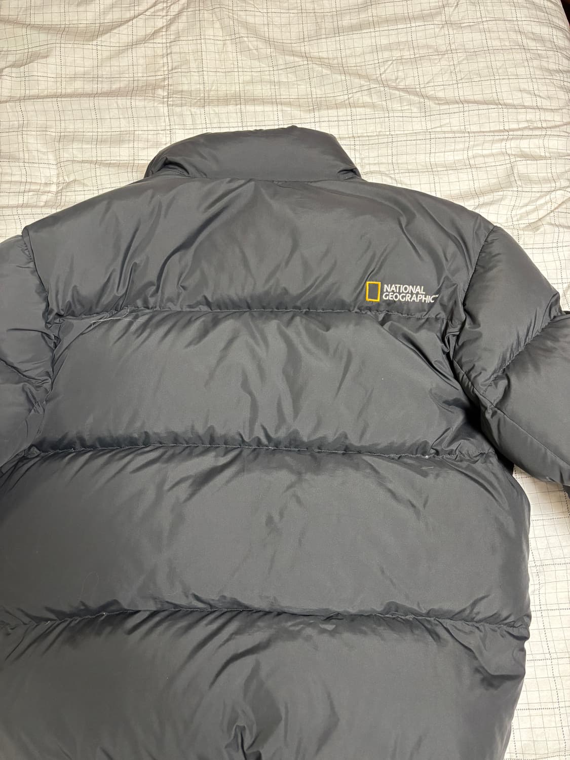 내셔널지오그래픽 유틸리티 다운 패딩 블랙 XXL 상품이미지6