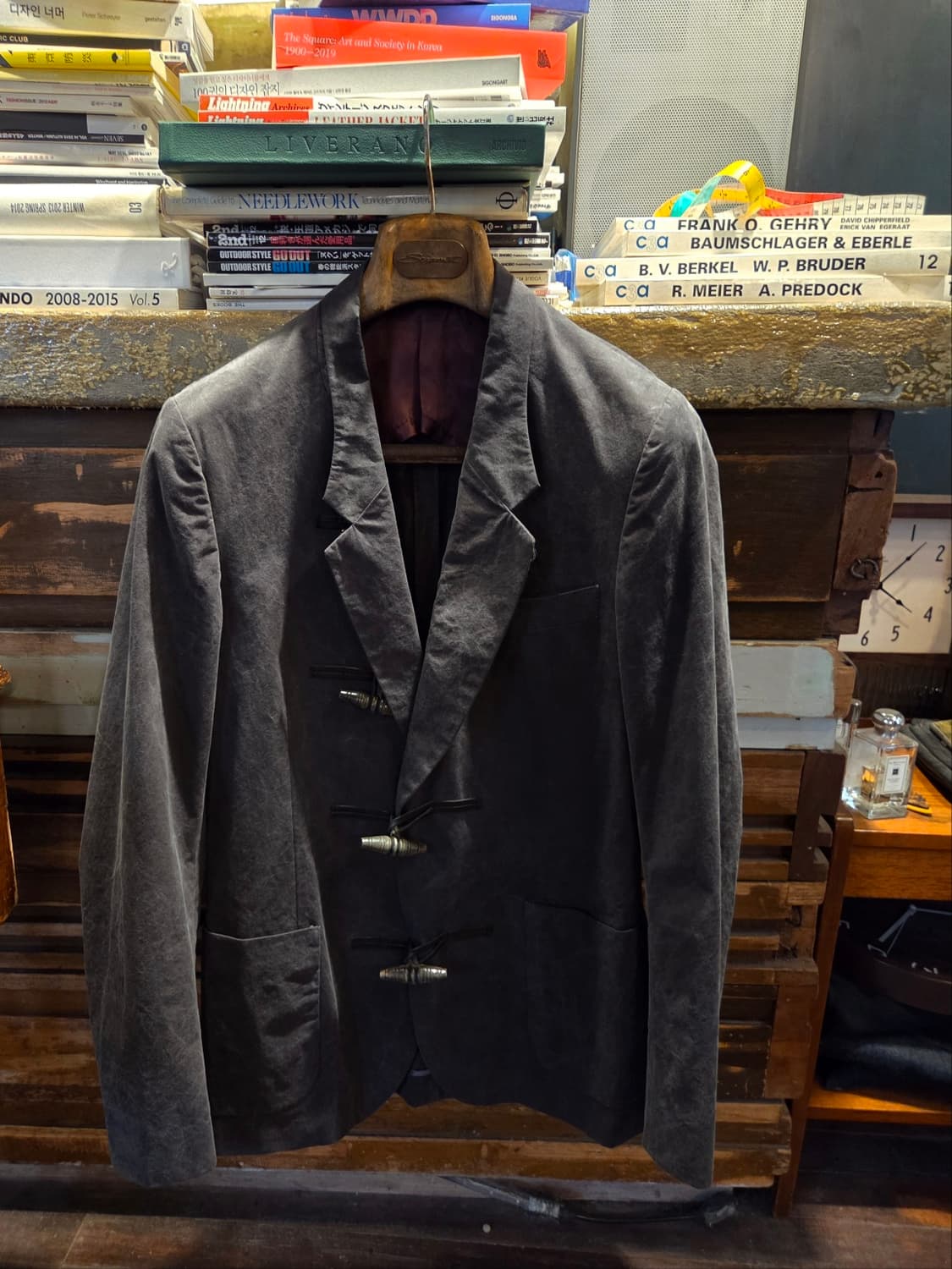 폴스미스 메인라벨 자켓 상품이미지1