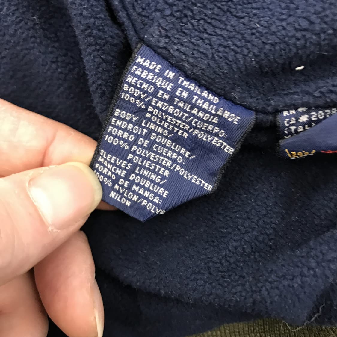 타미힐피거 90s 월계수 스윙탑 [해외XL] 상품이미지6