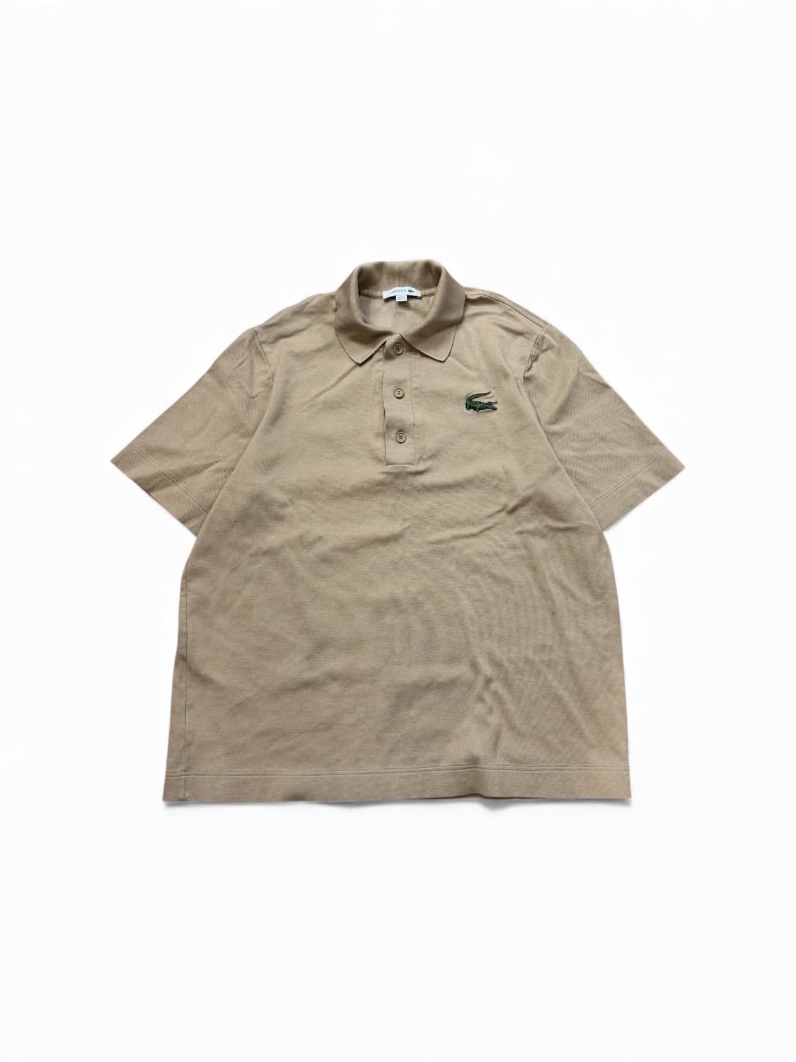 라코스테 빅로고 카라셔츠 상품이미지1