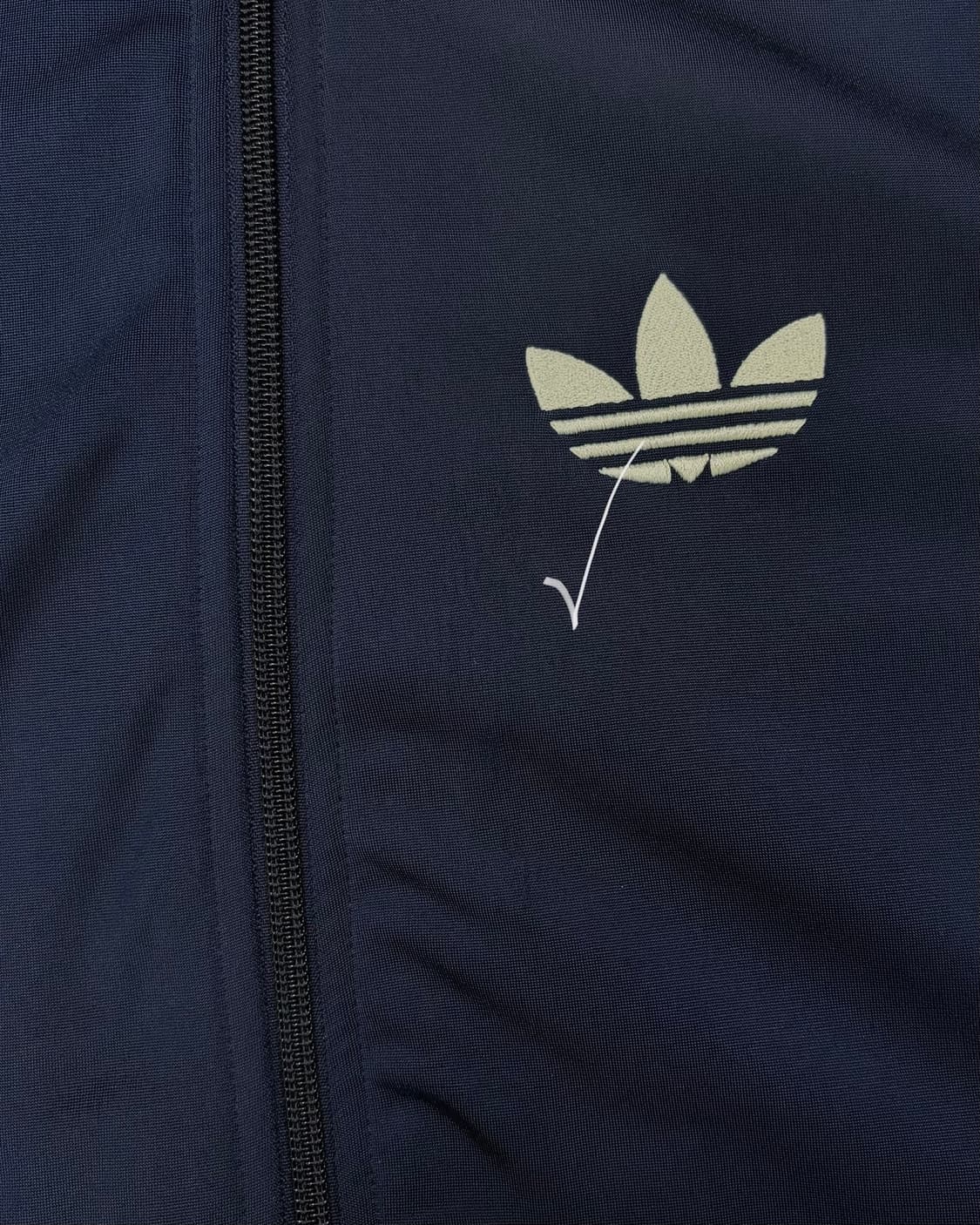 [L]아디다스 구형 파이어버드 네이비 트랙탑 져지 상품이미지7