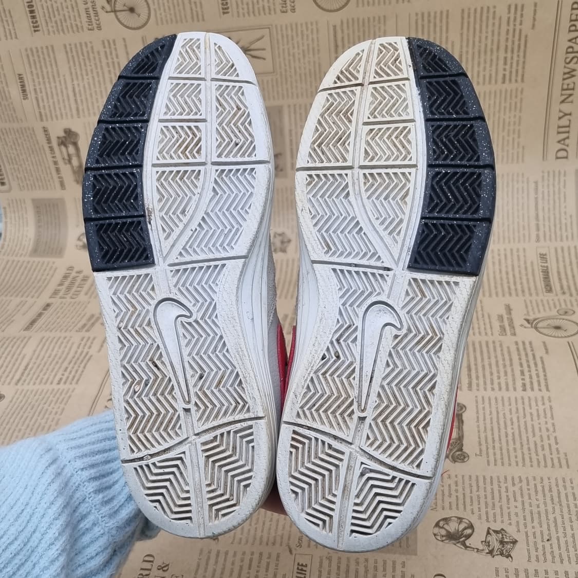 나이키 sb 폴 여성운동화235 상품이미지3