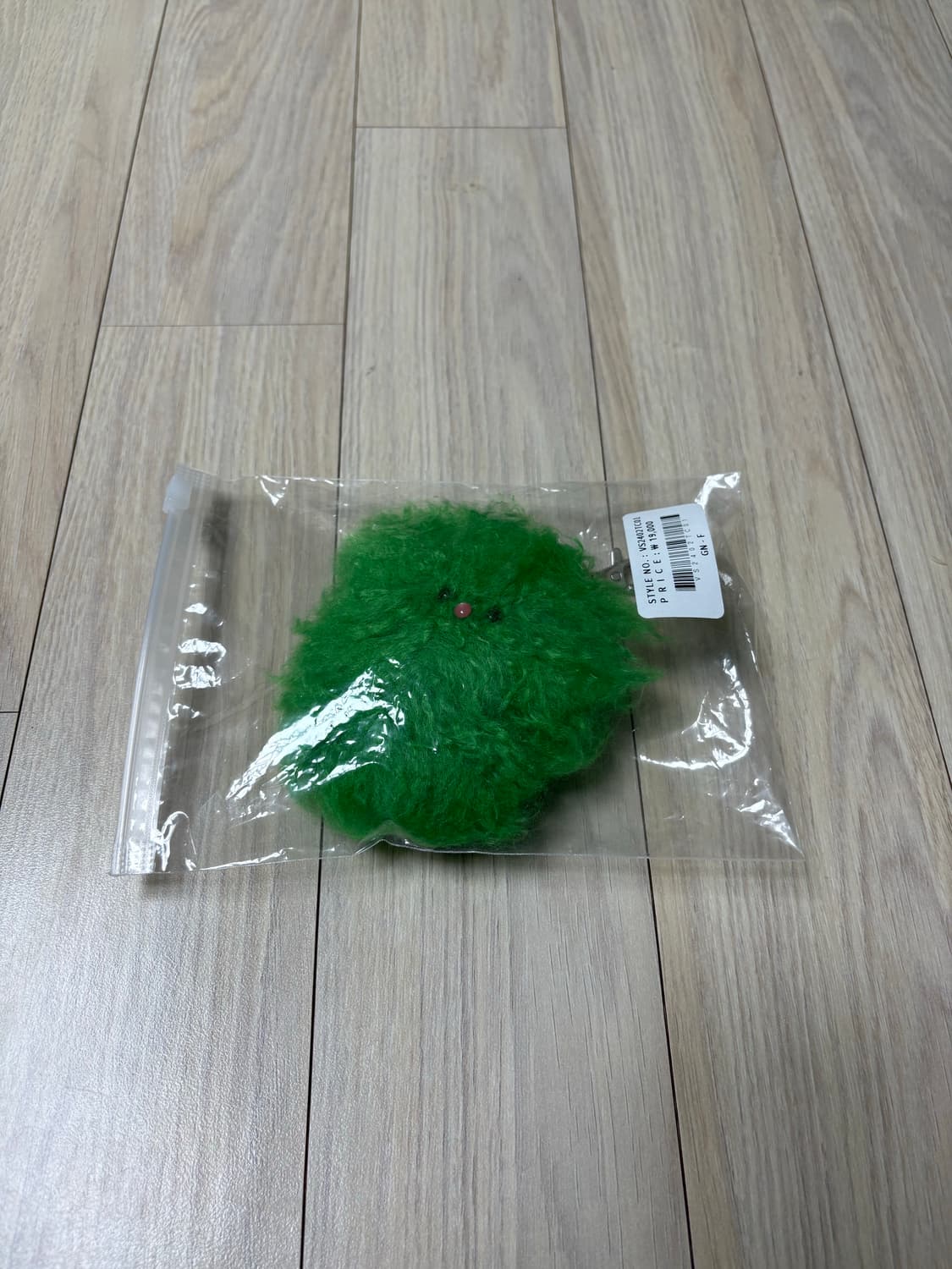 비전스트릿웨어 초브초브 키링 상품이미지2