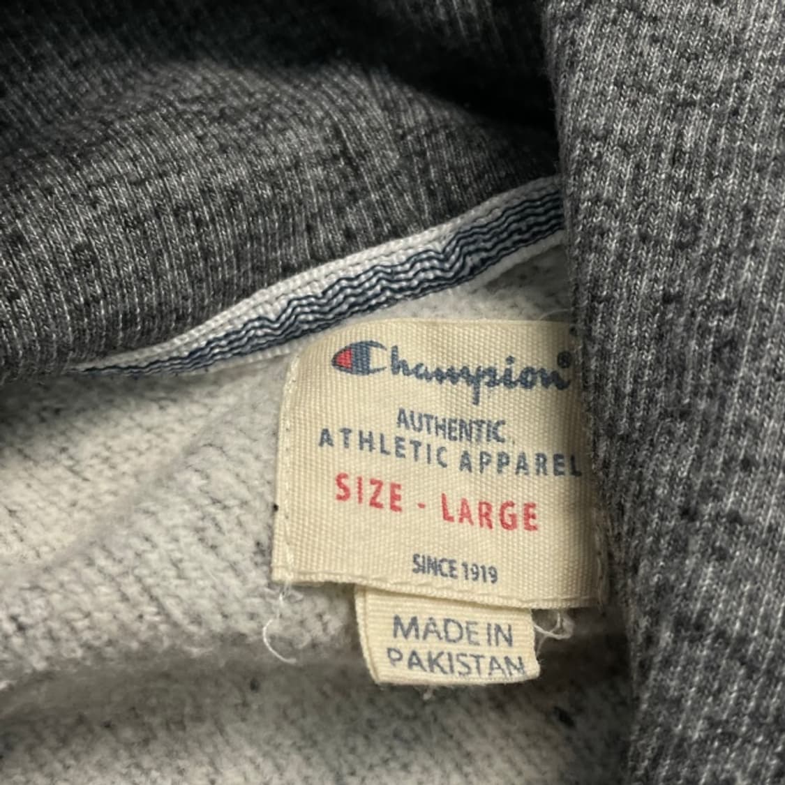 100-105 챔피언 후드티  상품이미지4