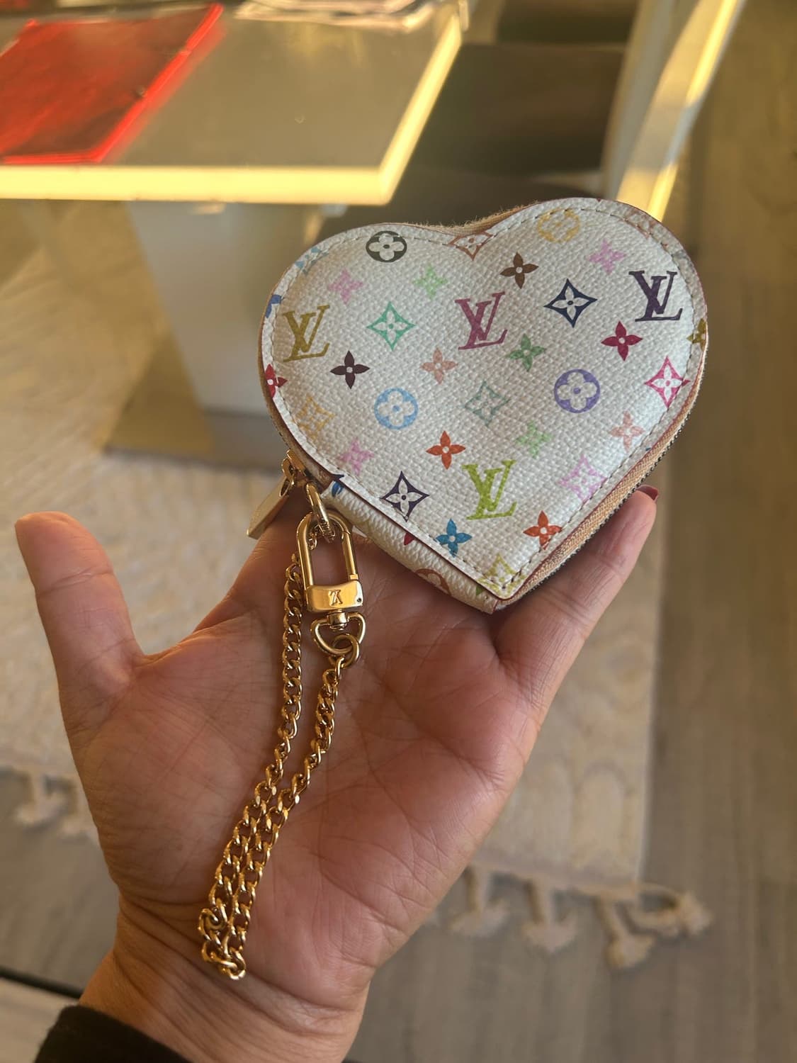 루이비통 멀티 하트지갑 상품이미지1