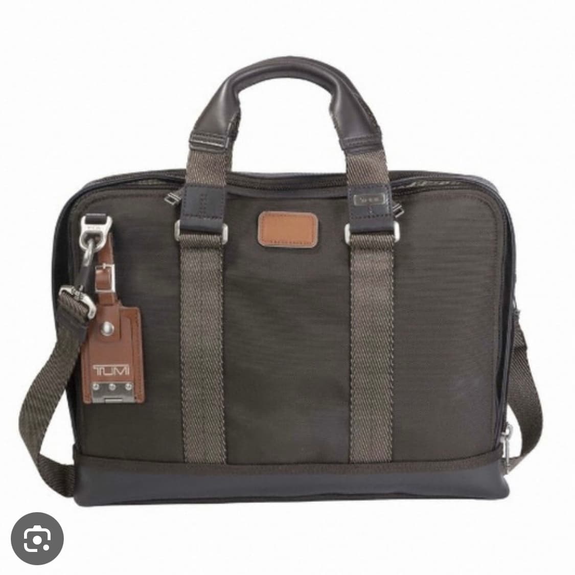 [정가 50만원] TUMI 알파 브라보 앤드류 슬림 브리프 상품이미지4