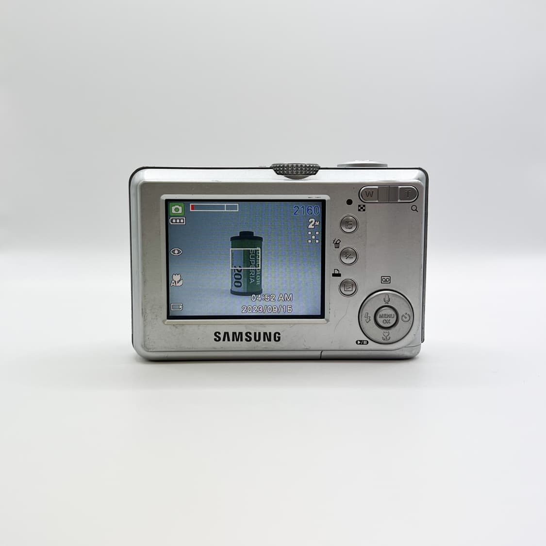 삼성 케녹스 S600 빈티지디카 상품이미지2