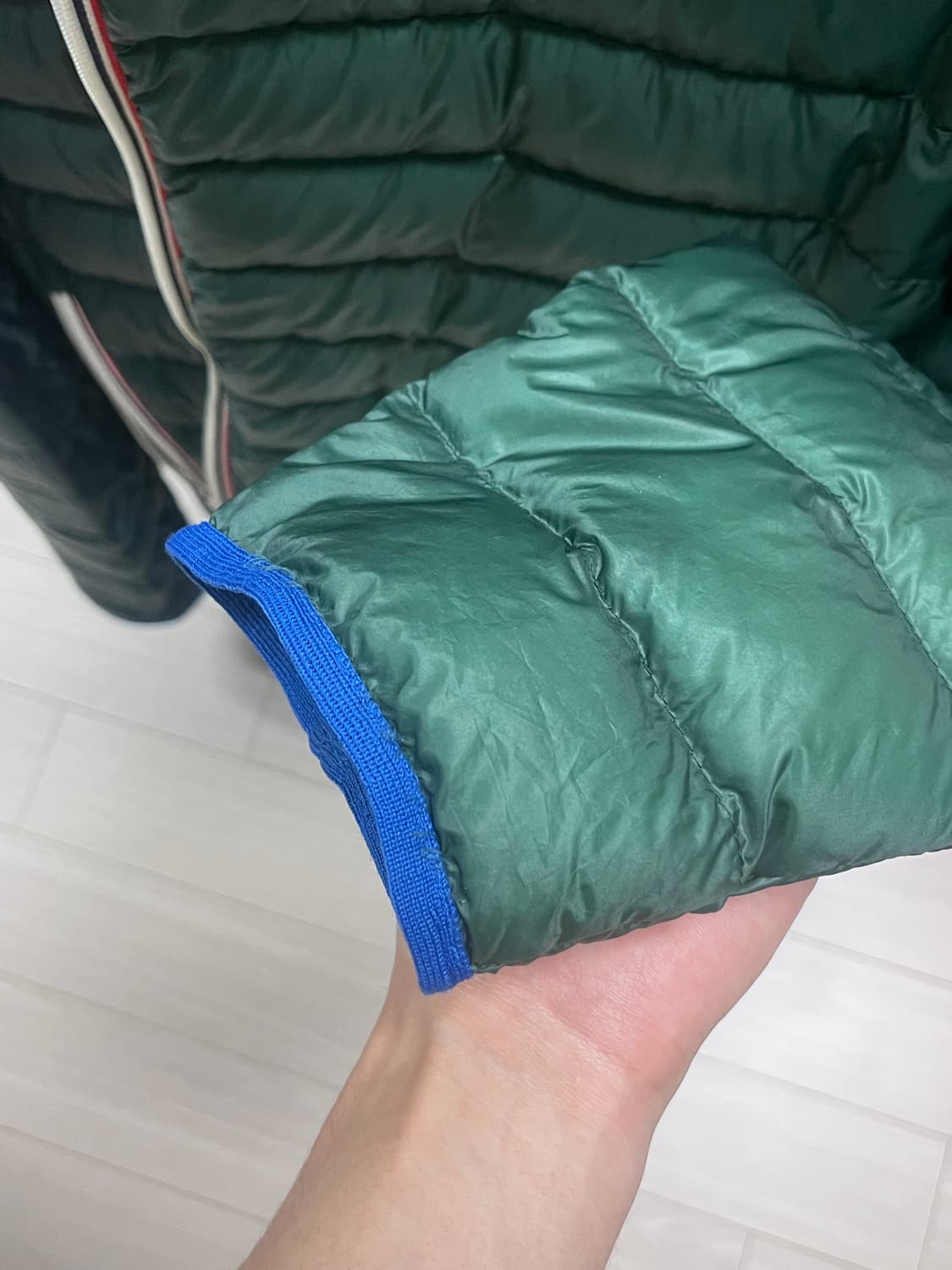 몽클레어 경량패딩 1 사이즈 상품이미지3