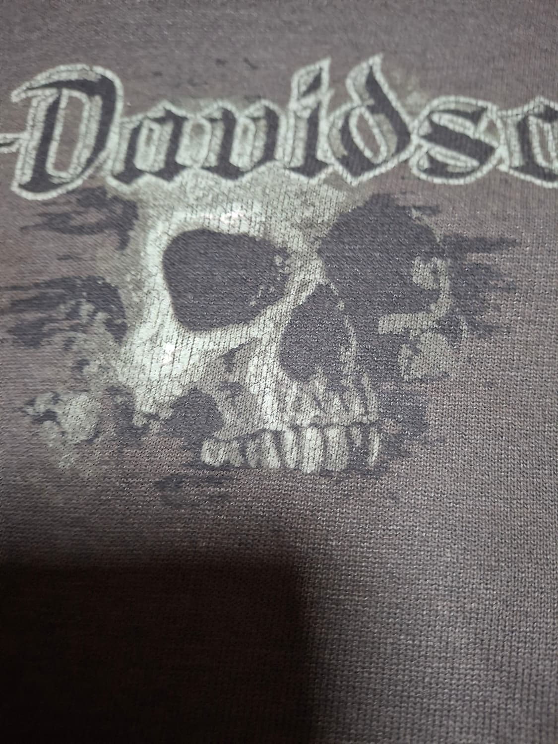 00s 할리데이비슨 후드,스웻셔츠 상품이미지4