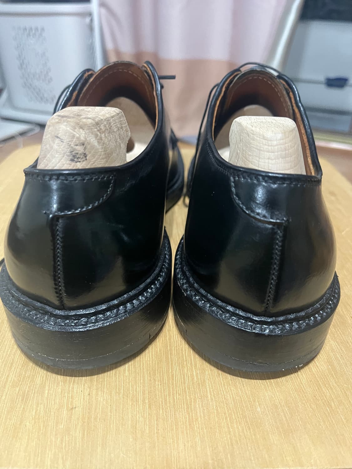 알든 코도반 9901 블랙 8.5D 상품이미지4