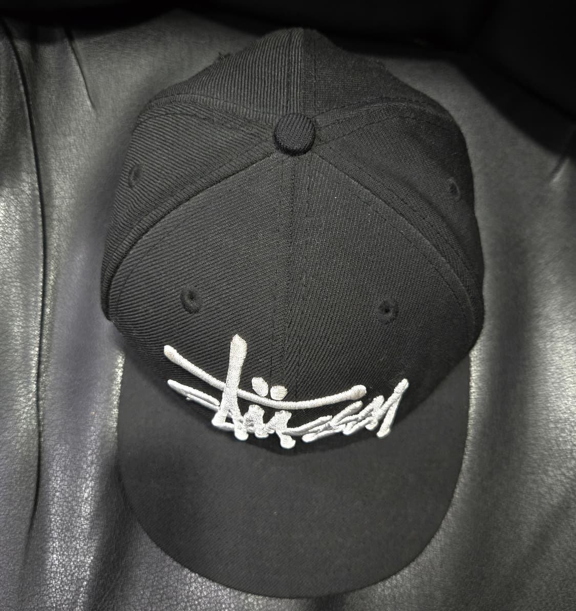 스투시 x 뉴에라 9FIFTY 스냅백 ONE SIZE  상품이미지3