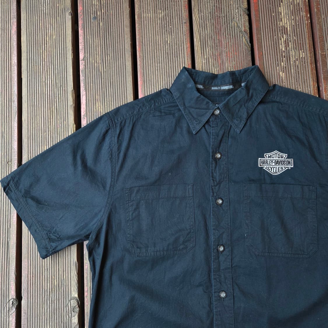 할리데이비슨 반팔 셔츠 상품이미지3