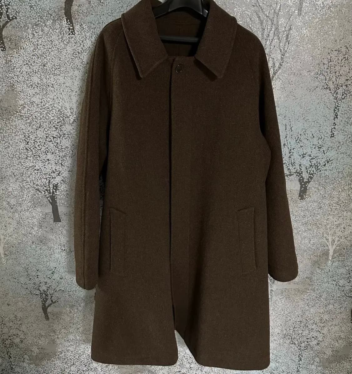 드레프로젝트 NW 코트 2사이즈 상품이미지1