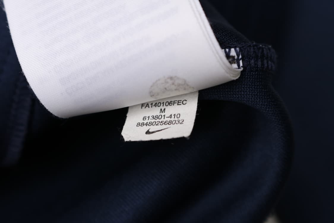 [M] 나이키 14-15 파리 생제르망 트랙탑 져지 상품이미지5