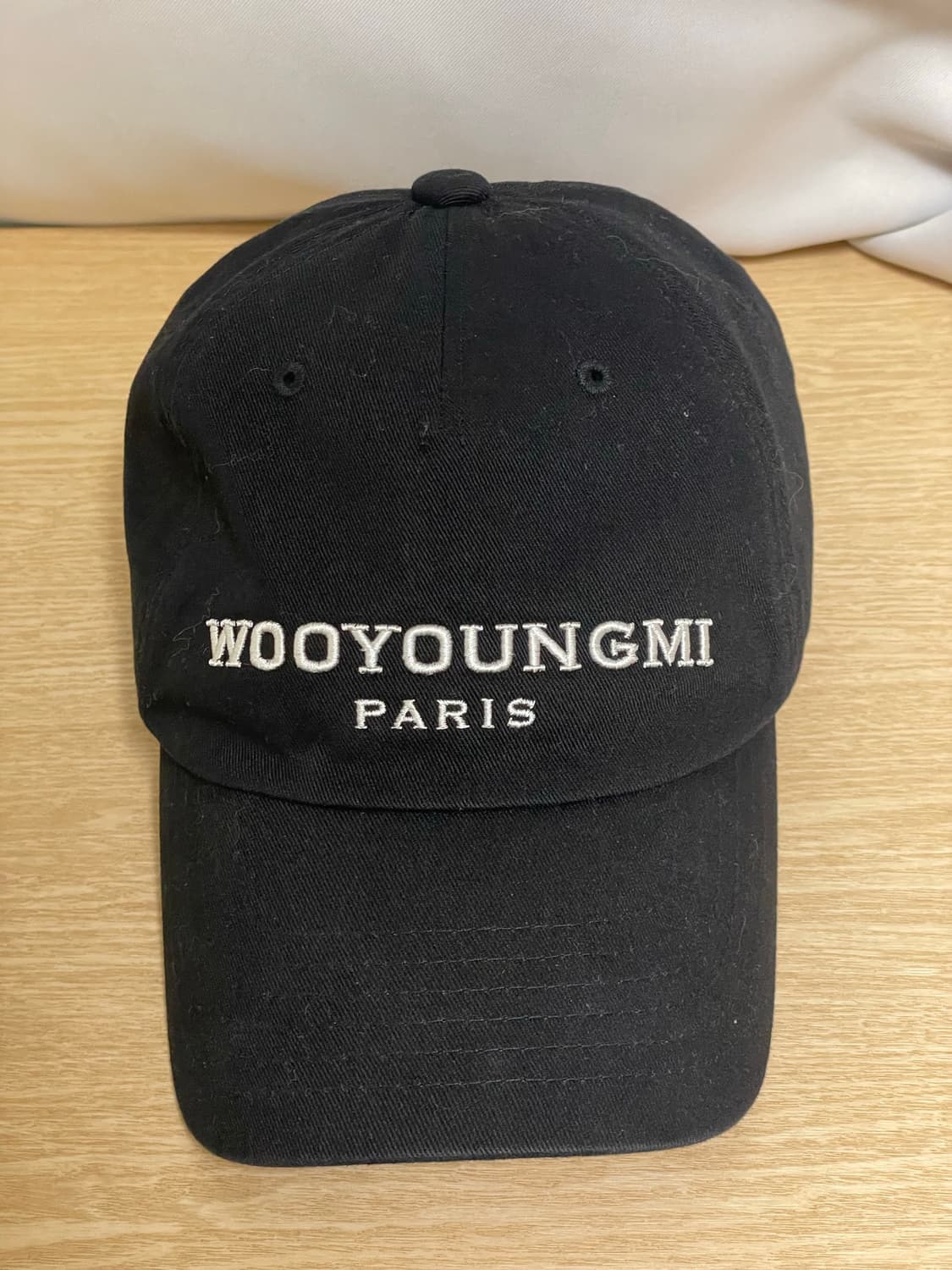 우영미 볼캡 모자 상품이미지1