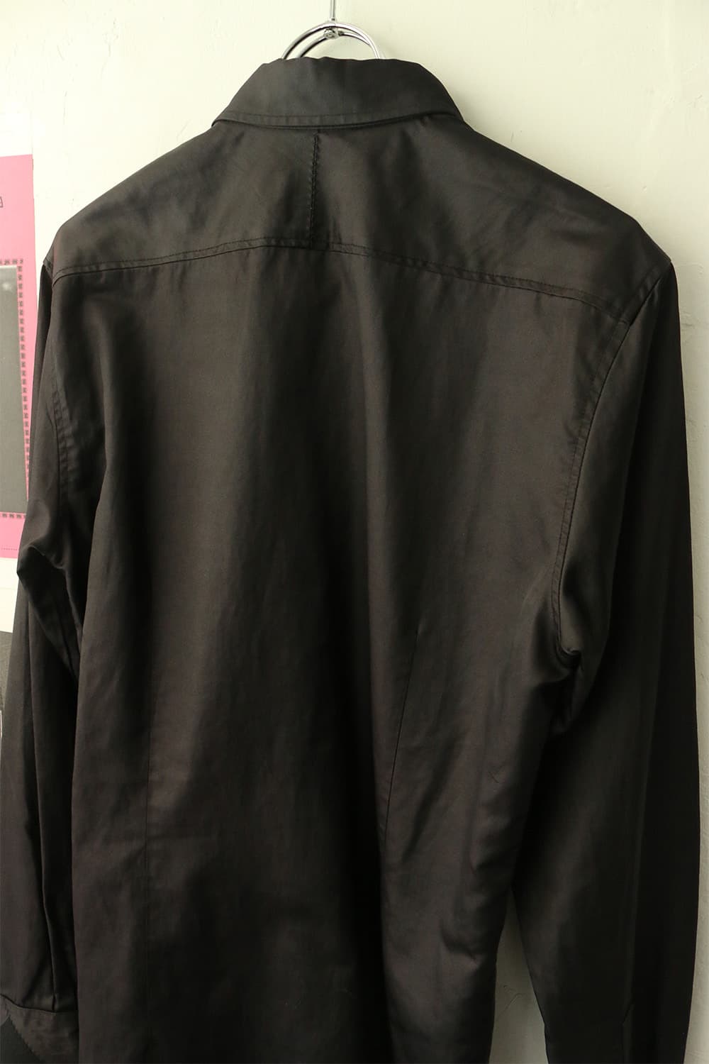 토네이도 마트 블랙 패치 셔츠  상품이미지8