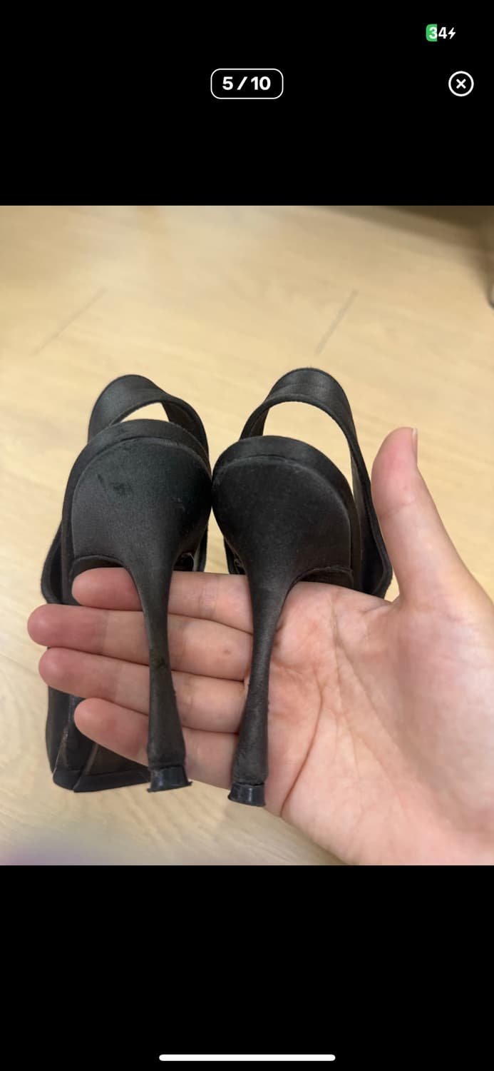 마놀로 블라닉 샌들 상품이미지5