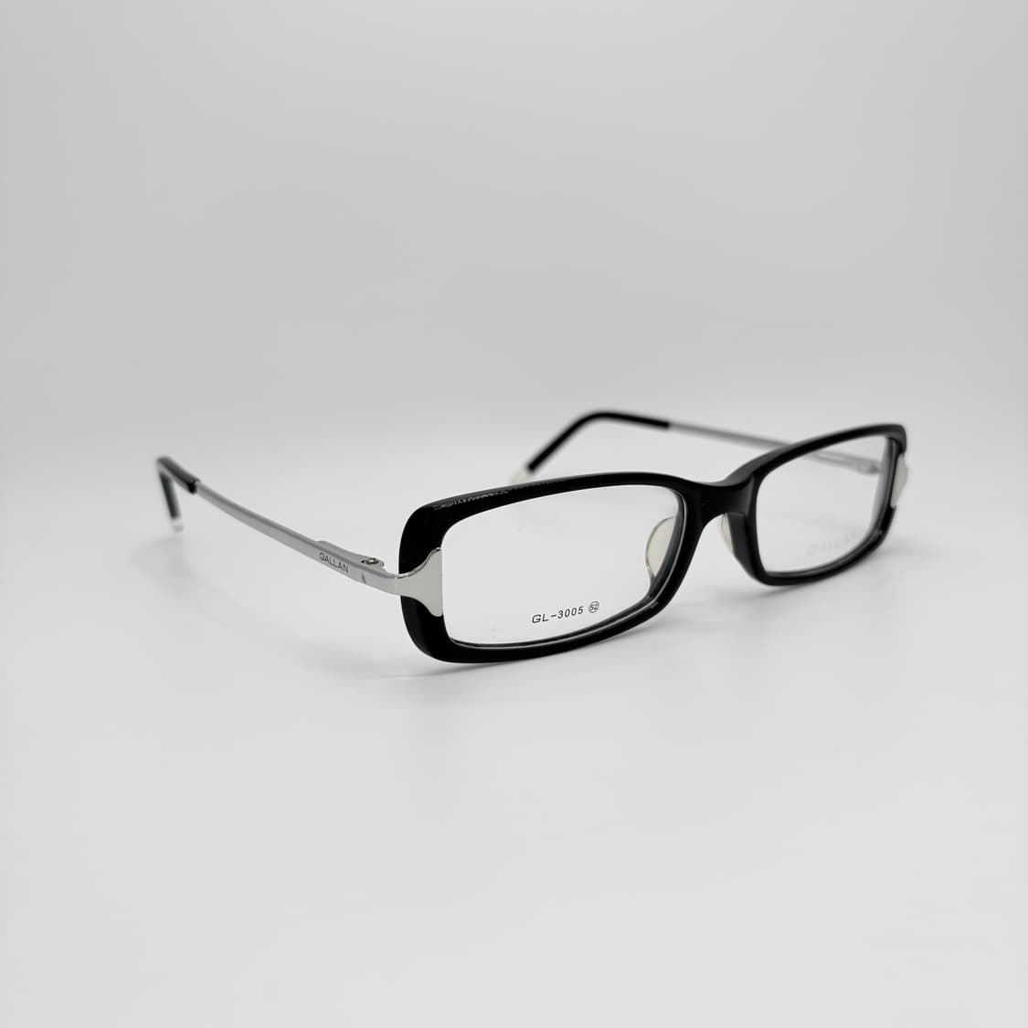 GALLAN 겔랑 블랙사각 뿔테 상품이미지2
