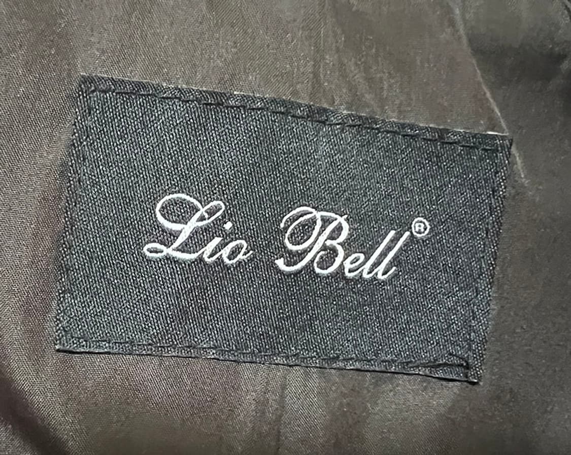 리오벨 이태리 천연양가죽 여자 라이더자켓 블랙 춘추 M 95 66 상품이미지3