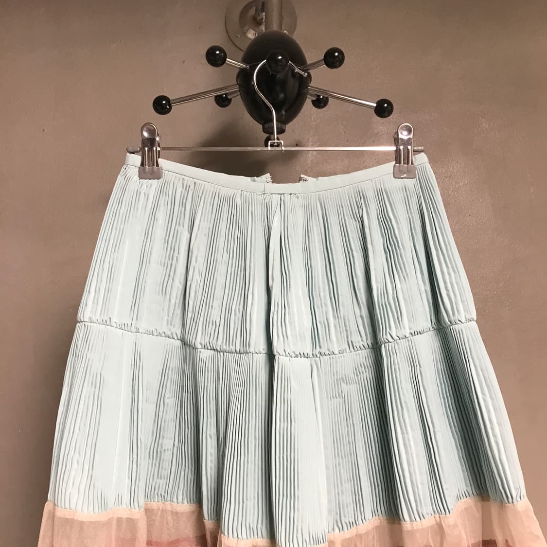 토가 풀라 플리츠 스커트 34(W) 상품이미지2