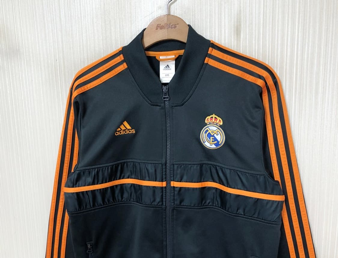 아디다스 13-14 레알마드리드 앤섬자켓/트랙슈트 95 상품이미지6