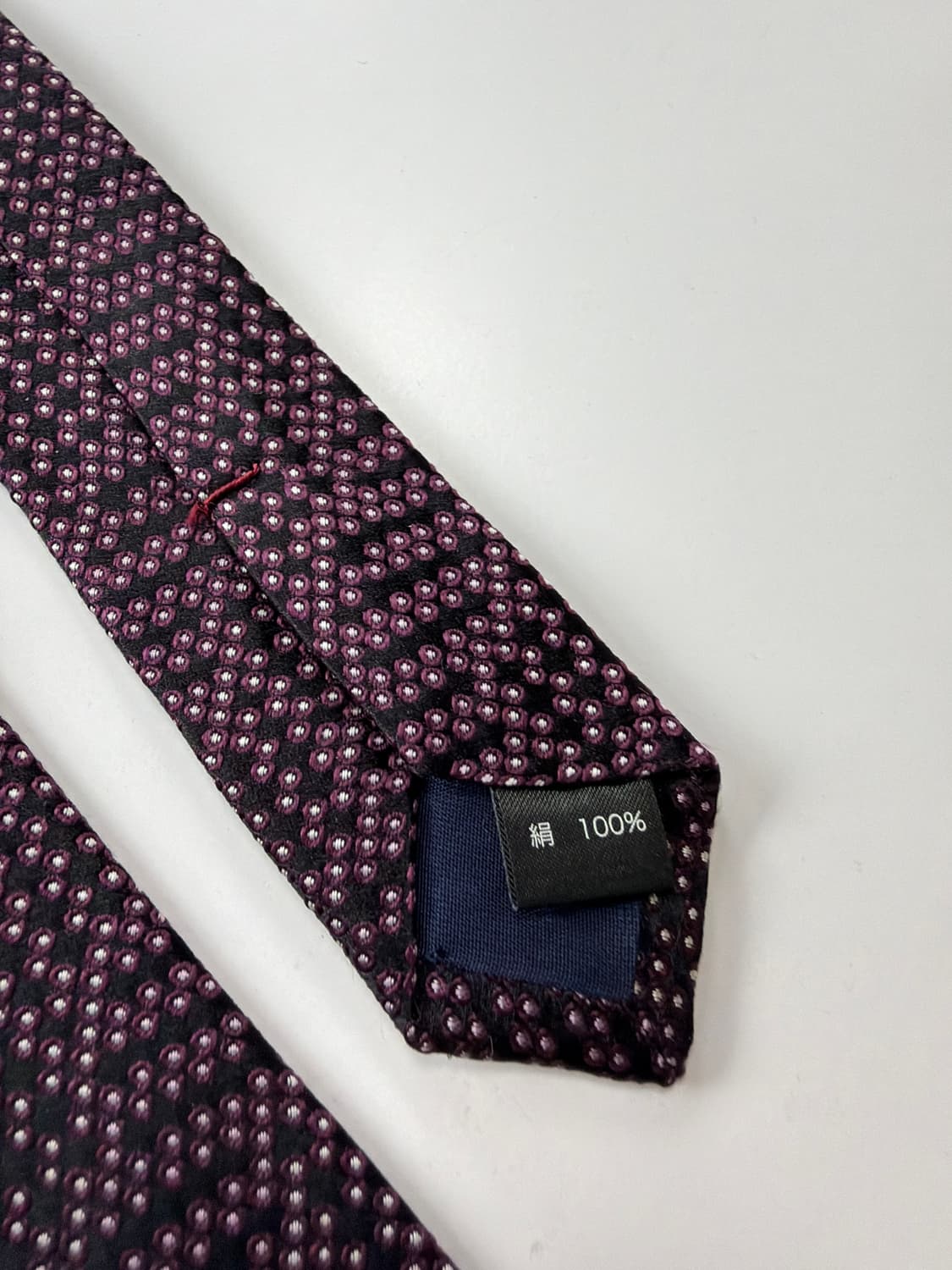 기 라로쉬 (Guy laroche) 실크 넥타이 8.3cm 상품이미지6