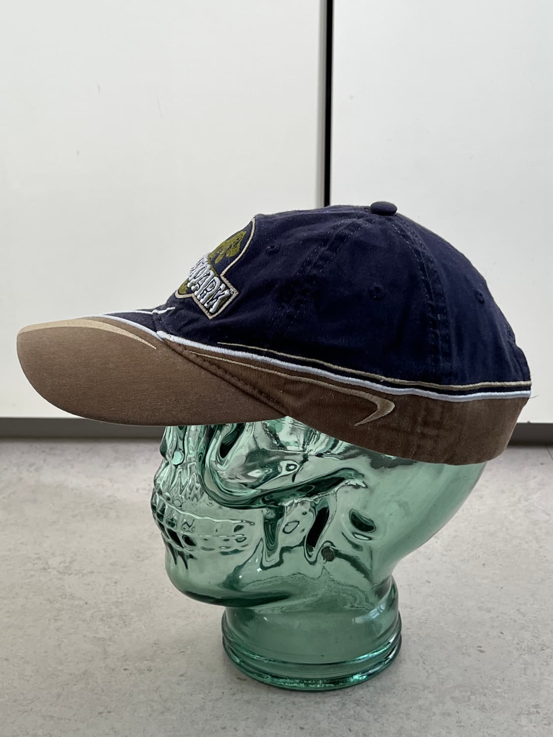 빈티지 90s 쥬라기 공원 스트랩백 모자 상품이미지2