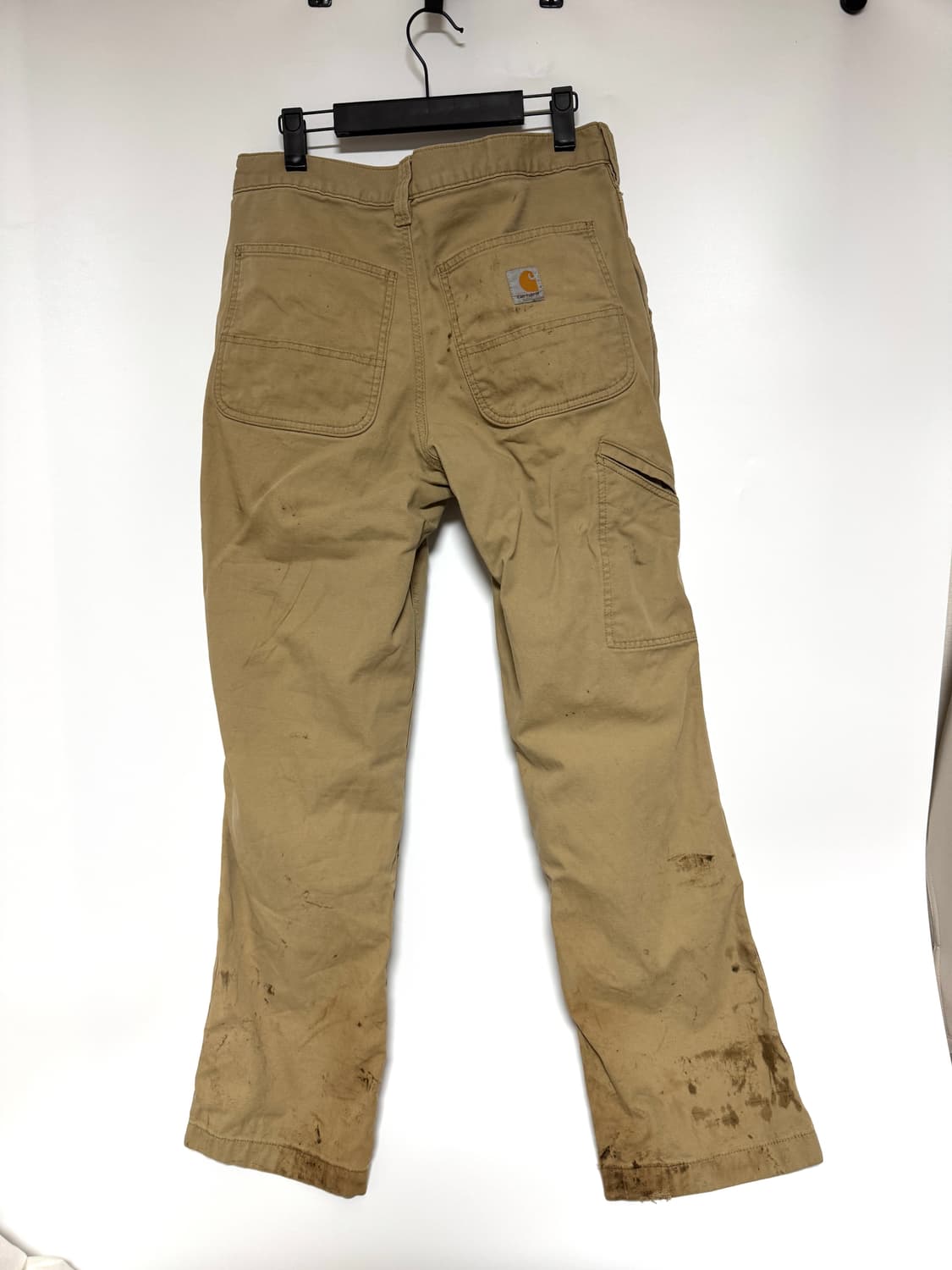 Carhartt Rugged Canvas 워크팬츠 31 허리 칼하트 상품이미지2