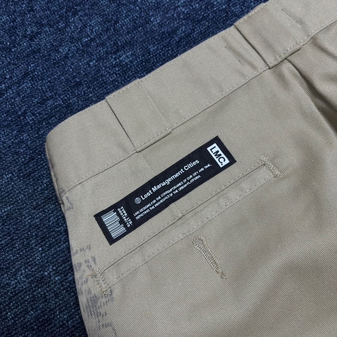 디키즈 874 오리지널핏 상품이미지6