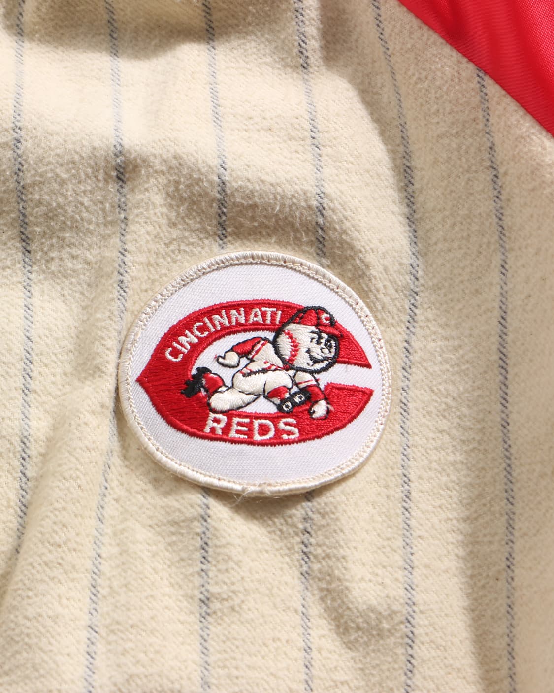 T-1982 Cininnati reds baseball jacket  상품이미지5